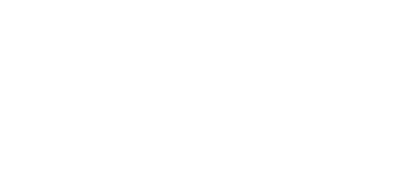 The Lexington logo